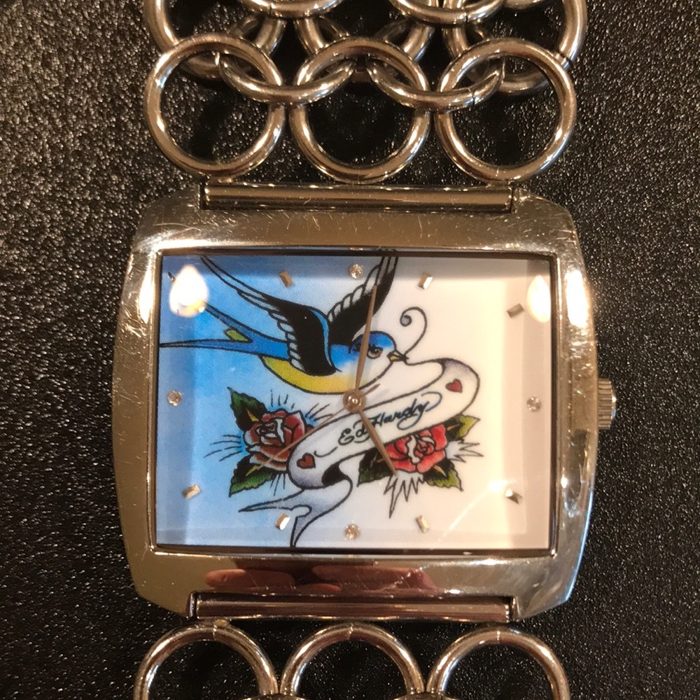 Ed Hardy watch